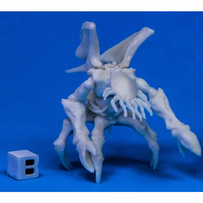 RPR77522 Mi-go Eldritch Horror Miniature 25mm Heroic Scale Dark Heaven Main Image