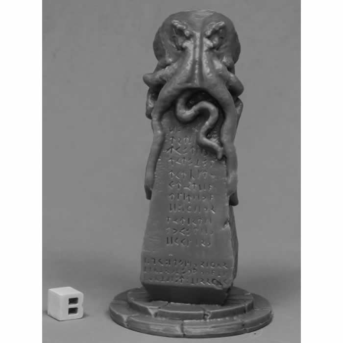 RPR77525 Great Obelisk of Cthulhu Miniature 25mm Heroic Scale Main Image