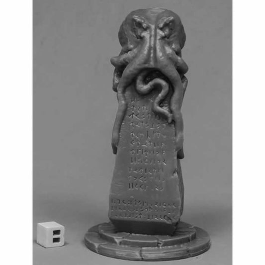 RPR77525 Great Obelisk of Cthulhu Miniature 25mm Heroic Scale Main Image