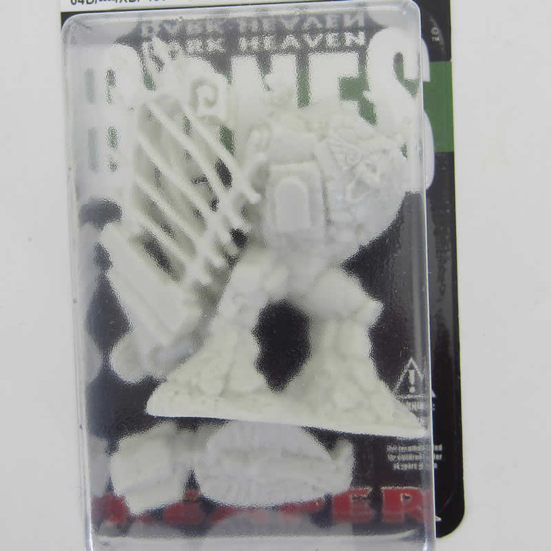 RPR77526 Graveyard Golem Miniature 25mm Heroic Scale Bones 2nd Image