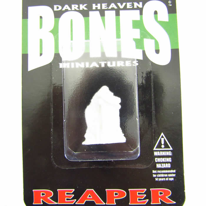 RPR77538 Gravestone of Sorrow Miniature 25mm Heroic Scale Dark Heaven 2nd Image