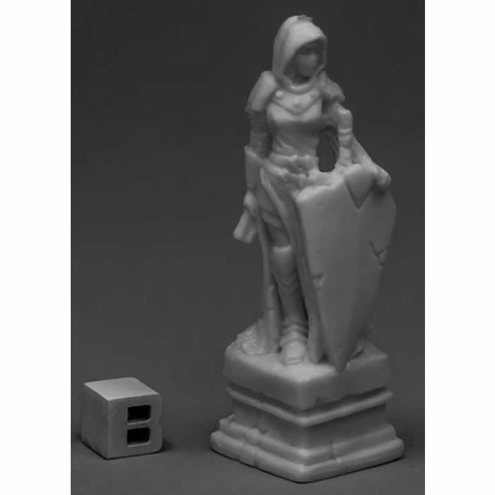 RPR77539 Gravestone Of Protection Miniature 25mm Heroic Scale Main Image