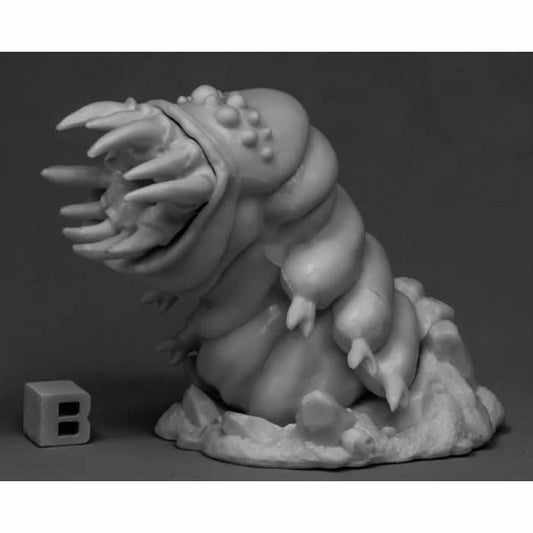 RPR77541 Carrion Worm Miniature 25mm Heroic Scale Dark Heaven Bones Main Image