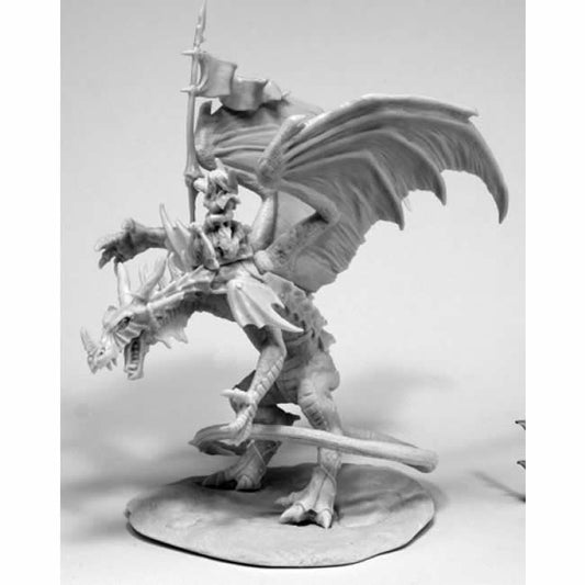 RPR77557 Kyra and Lavarath Miniature 25mm Heroic Scale Dark Heaven Main Image