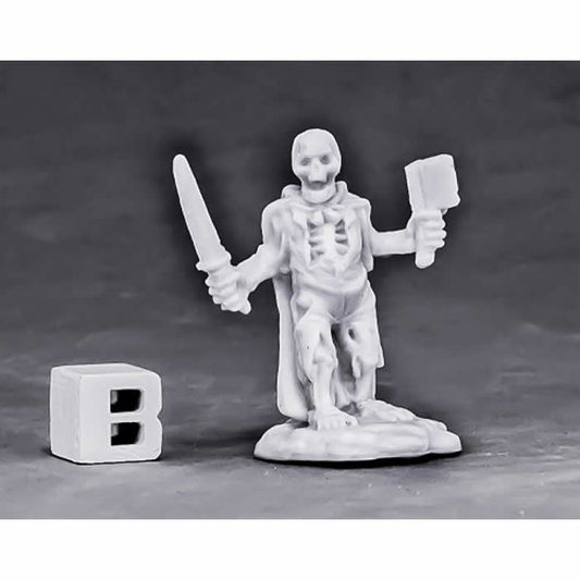 RPR77562 Undead Halfling Rogue Miniature 25mm Heroic Scale Main Image