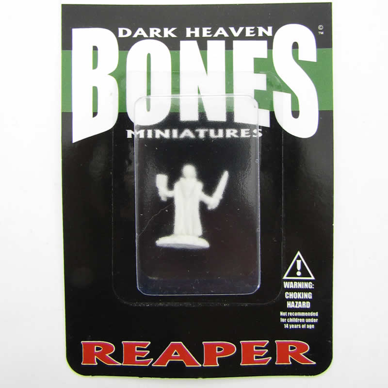 RPR77562 Undead Halfling Rogue Miniature 25mm Heroic Scale 2nd Image