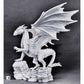 RPR77565 Kyphrixis The Copper Dragon Miniature 25mm Heroic Scale Main Image