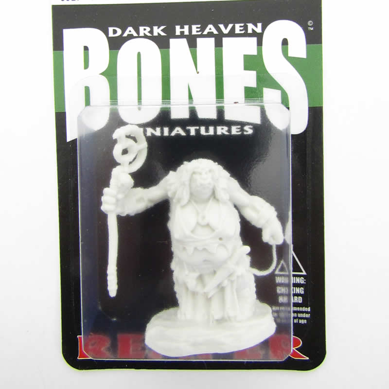 RPR77568 Ogre Matriarch Miniature 25mm Heroic Scale Dark Heaven Bones 2nd Image