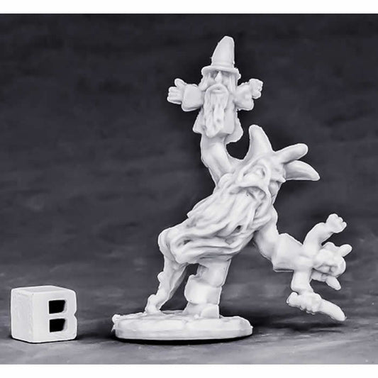 RPR77569 Berserk Jester Lord Miniature 25mm Heroic Scale Dark Heaven Main Image