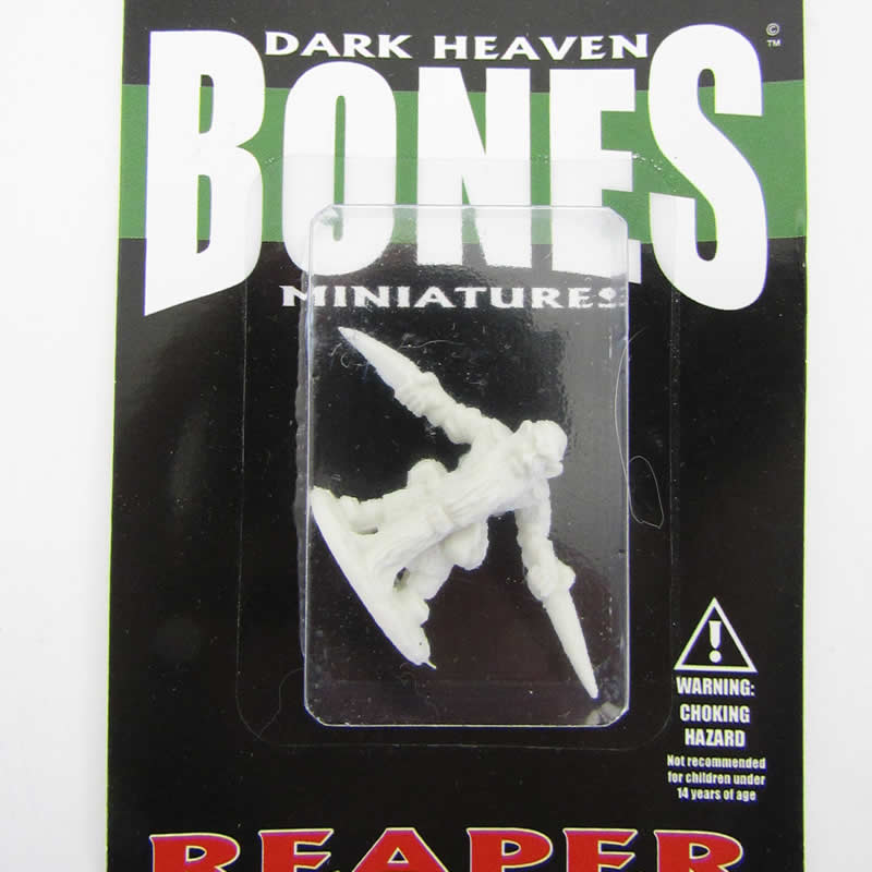 RPR77574 Royal Weapon Master Miniature 25mm Heroic Scale Dark Heaven 2nd Image