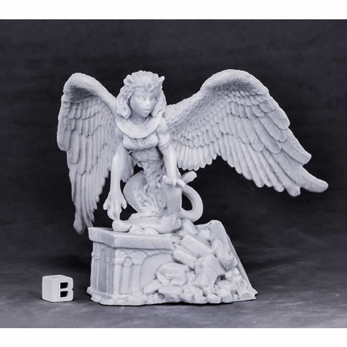 RPR77576 Sphinx Miniature 25mm Heroic Scale Dark Heaven Bones Main Image