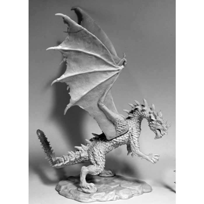 RPR77578 Stormwing Dragon Miniature 25mm Heroic Scale Main Image