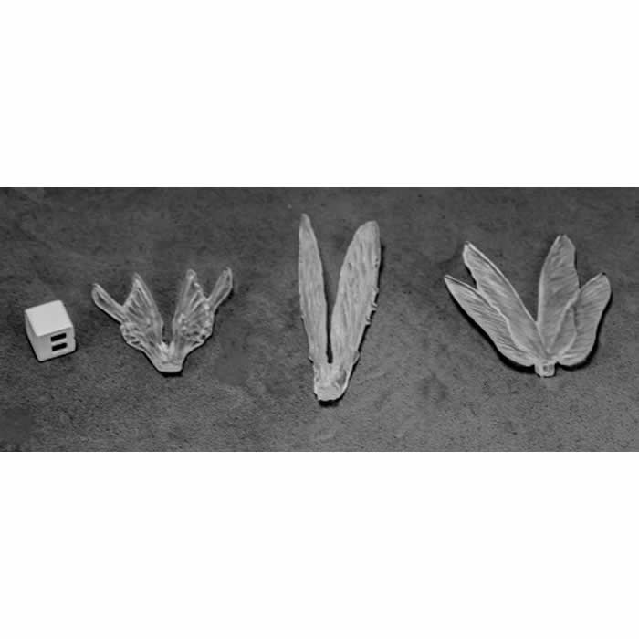 RPR77582 Clear Wings Miniature 25mm Heroic Scale Dark Heaven Bones Main Image