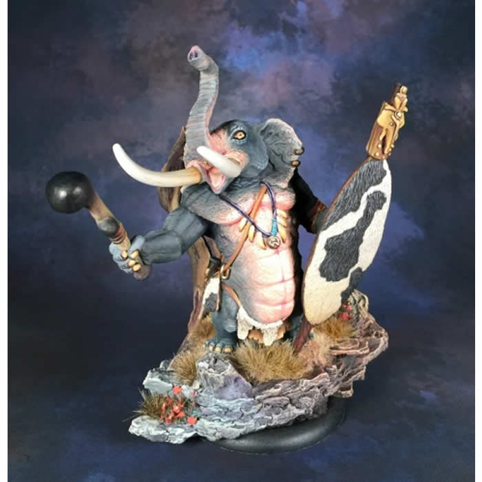 RPR77588 Avatar of Strength (Elephant) Miniature 25mm Heroic Scale Main Image