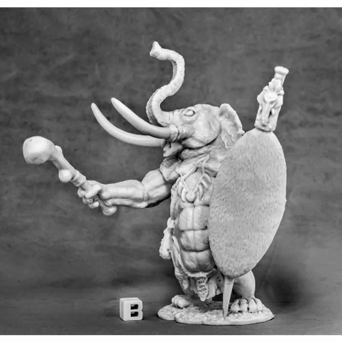 RPR77588 Avatar of Strength (Elephant) Miniature 25mm Heroic Scale 3rd Image