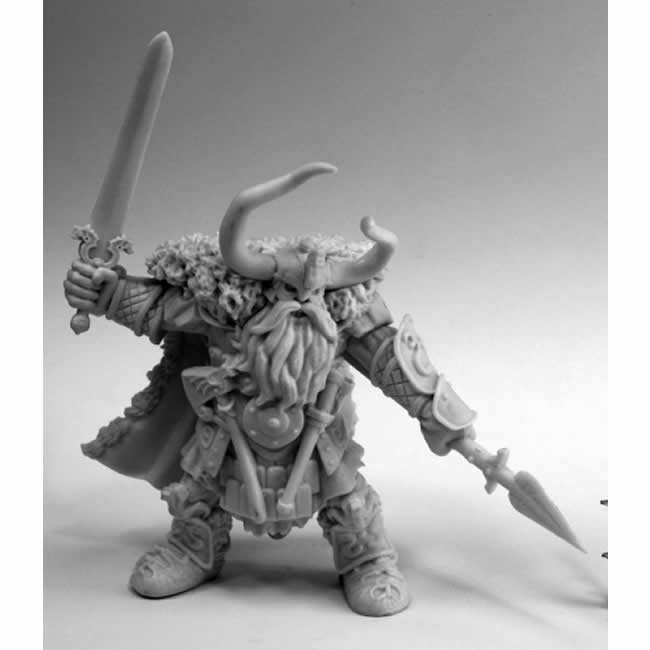 RPR77591 Frost Giant King Miniature 25mm Heroic Scale Dark Heaven Main Image