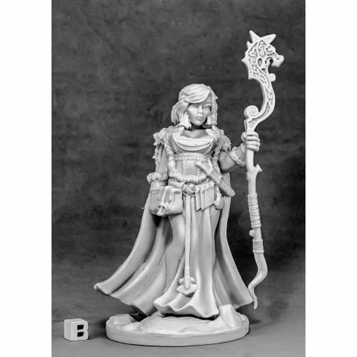 RPR77592 Frost Giant Queen Miniature 25mm Heroic Scale Dark Heaven Main Image