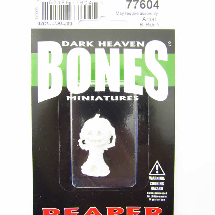 RPR77604 Jack Bonesylvanians Miniature 25mm Heroic Scale Dark Heaven 2nd Image