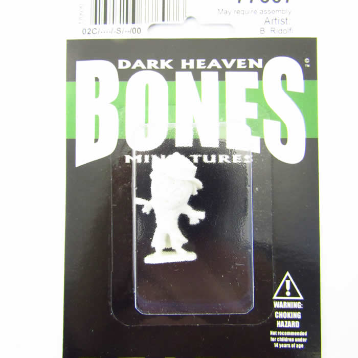 RPR77607 Patch Bonesylvanians Miniature 25mm Heroic Scale 2nd Image