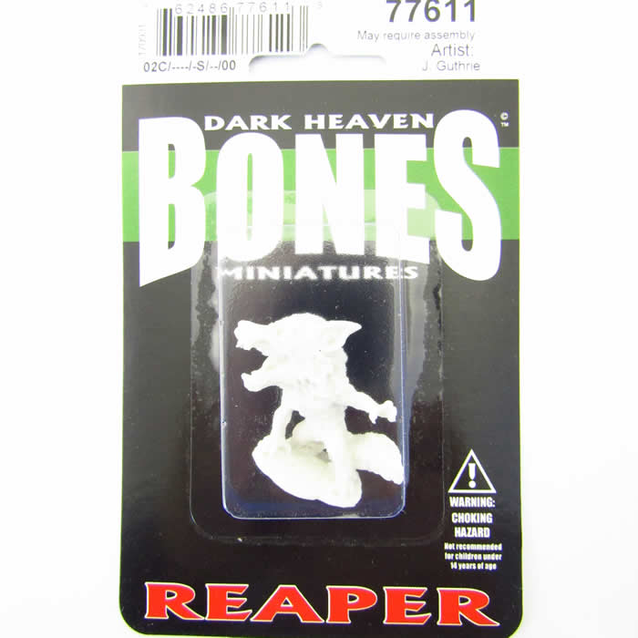 RPR77611 Lon Bonesylvanians Miniature 25mm Heroic Scale Dark Heaven 2nd Image