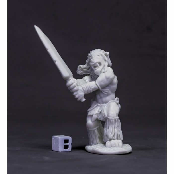 RPR77623 Avatar of Courage (Lion) Miniature 25mm Heroic Scale Main Image