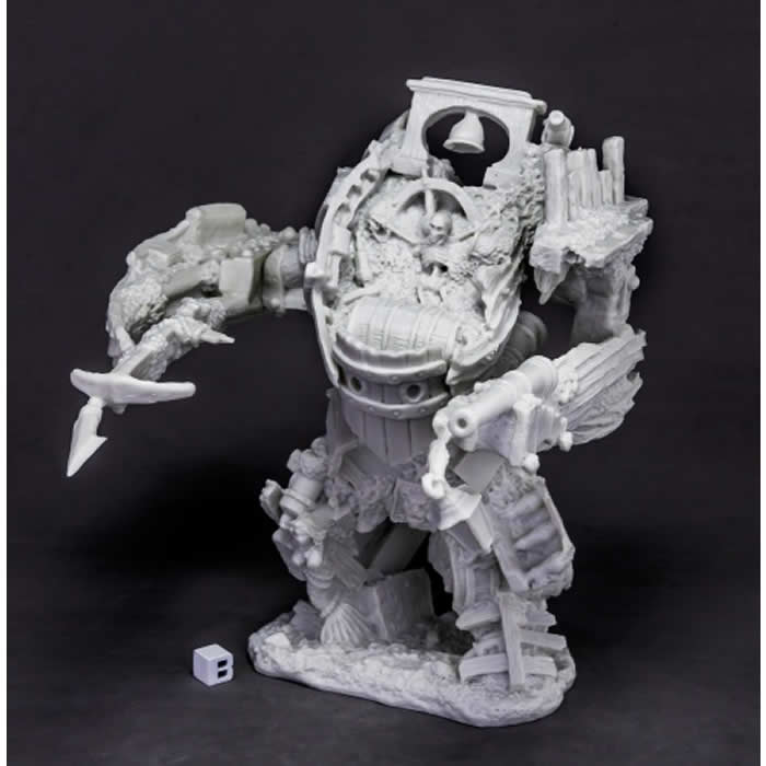 RPR77627 Shipwreck Revenant Miniature 25mm Heroic Scale Main Image