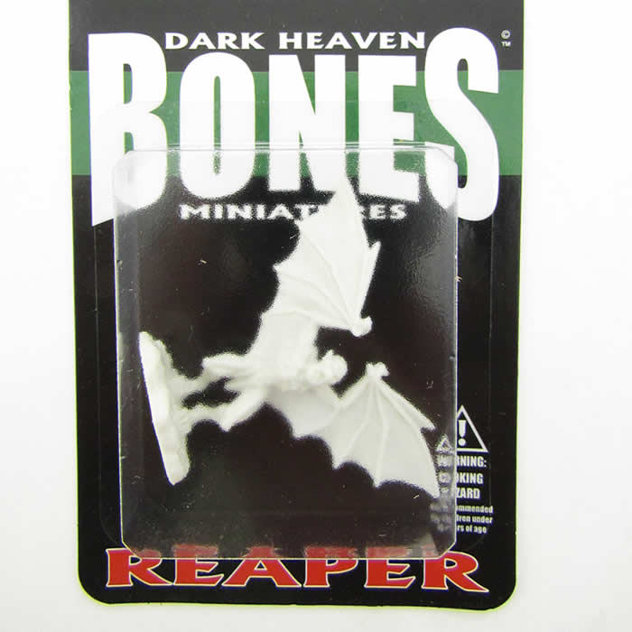 RPR77631 Vorvorlaka Miniature 25mm Heroic Scale Dark Heaven Bones 2nd Image