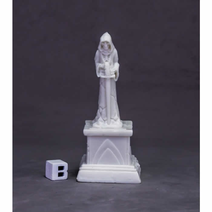 RPR77634 Cursed Gravestone Miniature 25mm Heroic Scale Dark Heaven Main Image