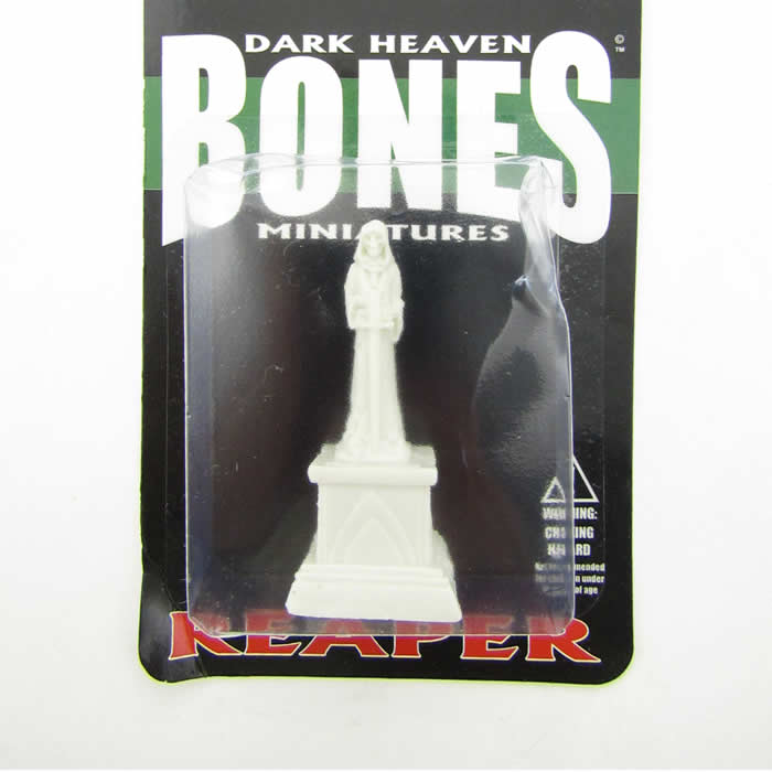 RPR77634 Cursed Gravestone Miniature 25mm Heroic Scale Dark Heaven 2nd Image