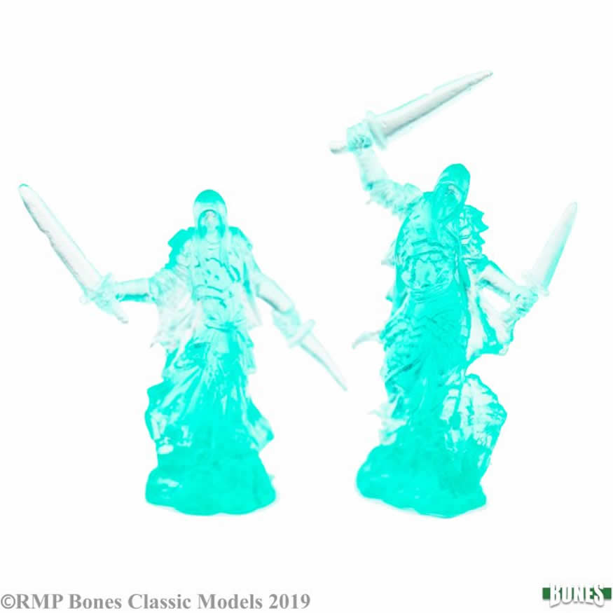 RPR77641 Wraith Slayers Miniature 25mm Heroic Scale Dark Heaven Bones Main Image