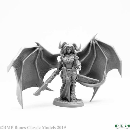 RPR77645 Queen of Hell Miniature 25mm Heroic Scale Figure Dark Heaven Main Image