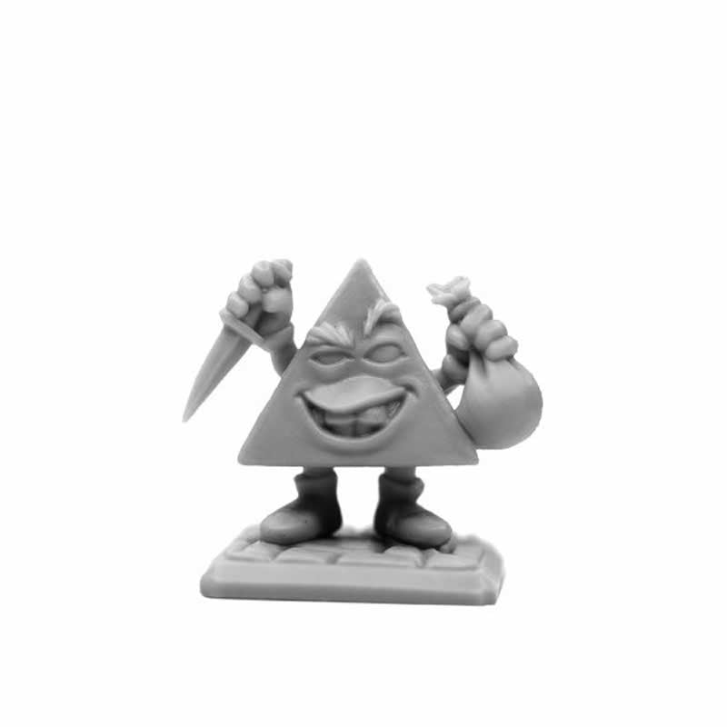 RPR77646 Pyram The Pincher D4 Miniature 25mm Heroic Scale Figure Main Image