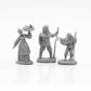 RPR77665 Townsfolk I Miniature 25mm Heroic Scale Figure Dark Heaven Bones Main Image