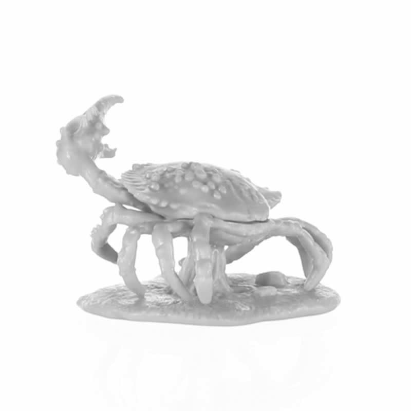 RPR77671 Dire Crab Miniature 25mm Heroic Scale Figure Dark Heaven Bones 3rd Image