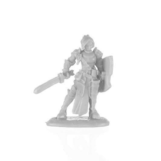 RPR77675 Merowyn Lightstar Miniature 25mm Heroic Scale Figure Dark Heaven Bones Reaper Miniatures Main Image