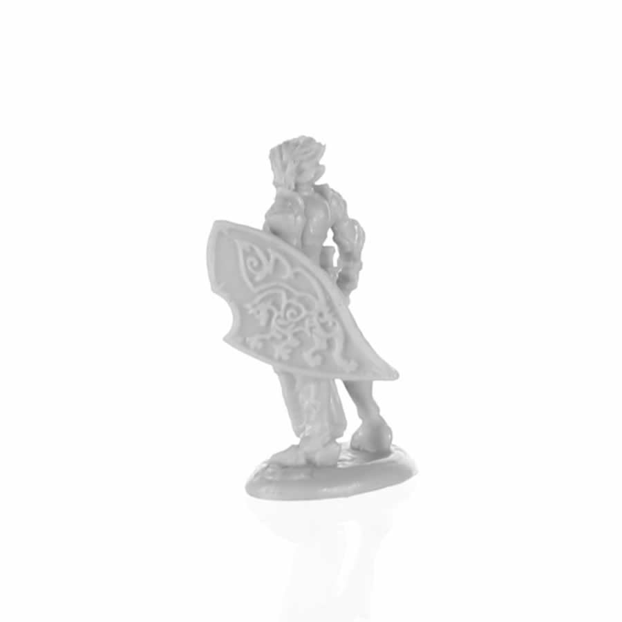 RPR77675 Merowyn Lightstar Miniature 25mm Heroic Scale Figure Dark Heaven Bones Reaper Miniatures 3rd Image