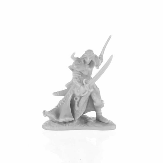 RPR77677 Aravir Elf Ranger Miniature 25mm Heroic Scale Figure Dark Heaven Bones Main Image