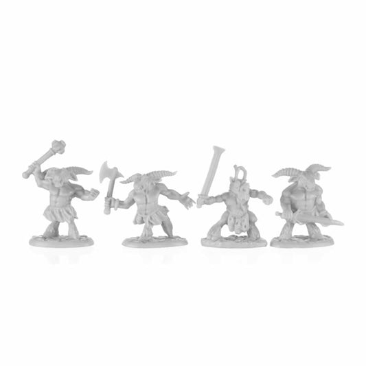 RPR77680 Minitaurs Miniature 25mm Heroic Scale Figure Dark Heaven Bones Main Image