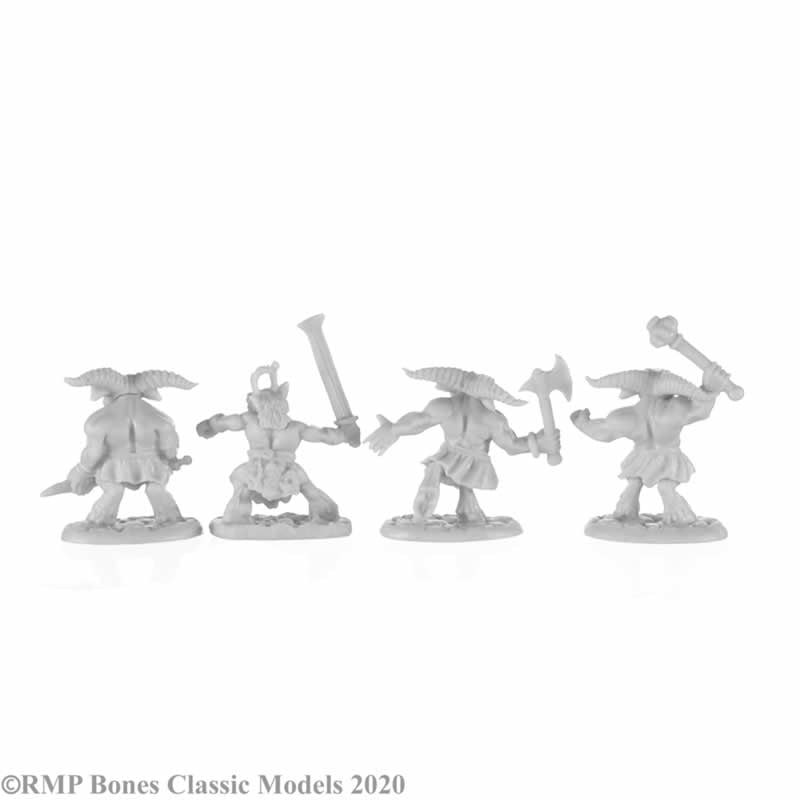 RPR77680 Minitaurs Miniature 25mm Heroic Scale Figure Dark Heaven Bones 3rd Image