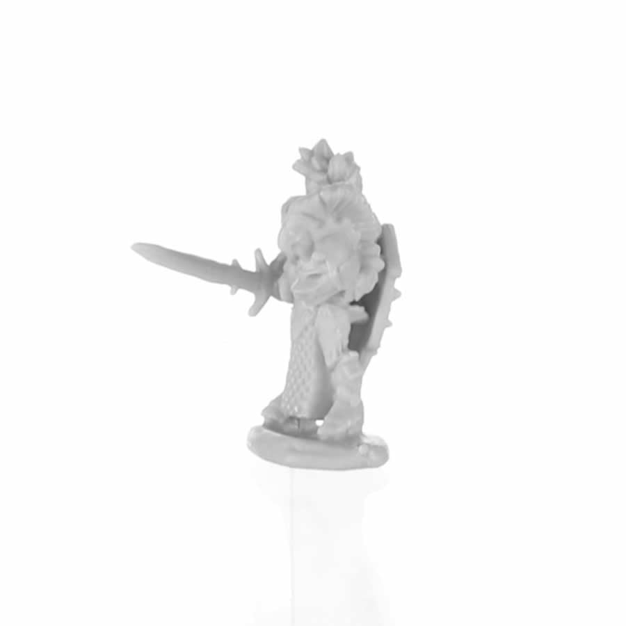 RPR77681 Blink Berenwicket Gnome Miniature 25mm Heroic Scale Figure Dark Heaven Bones 3rd Image