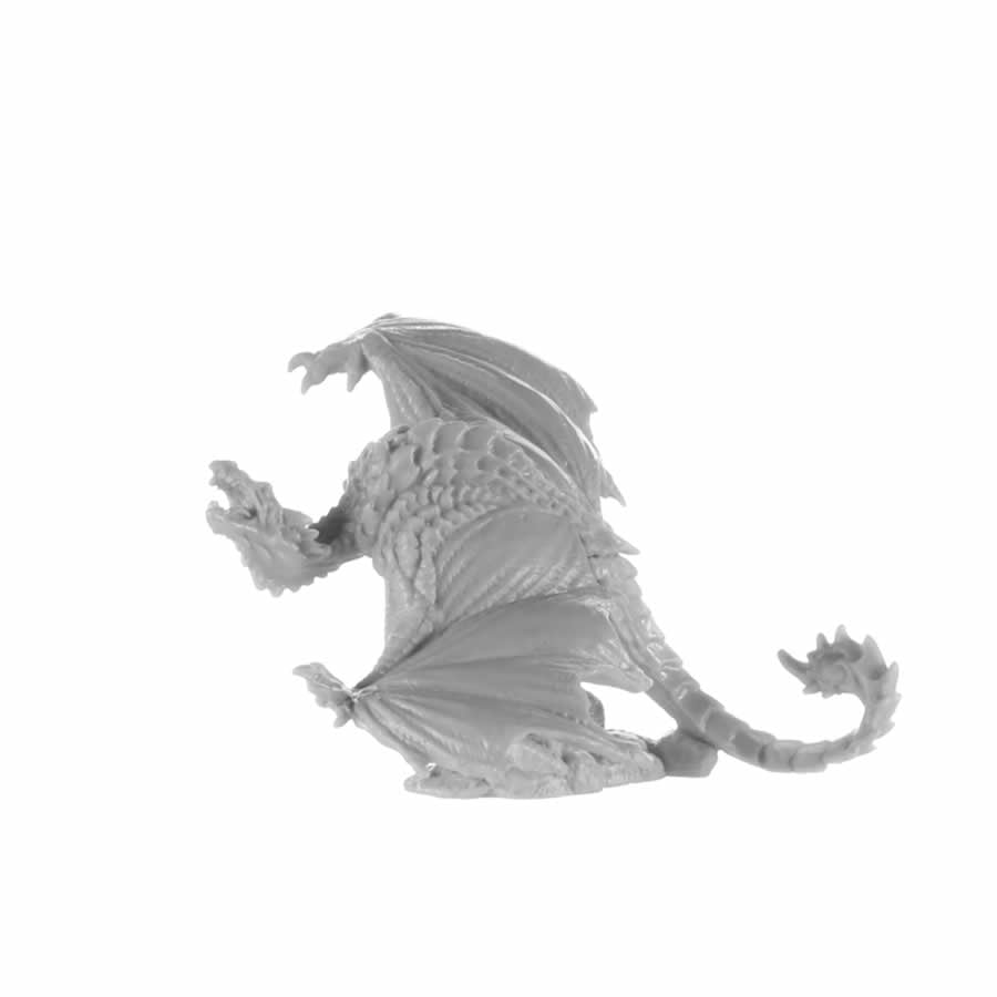 RPR77688 Wyvern Miniature 25mm Heroic Scale Figure Dark Heaven Bones Main Image