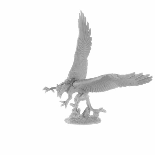 RPR77689 Griffon Miniature 25mm Heroic Scale Figure Dark Heaven Bones Main Image