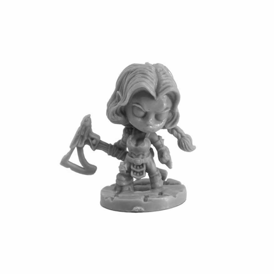 RPR77715 Small World Arnise Miniature 25mm Heroic Scale Figure Dark Heaven Bones Main Image