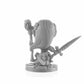 RPR77719 Small World Lysette Miniature 25mm Heroic Scale Figure Dark Heaven Bones 3rd Image