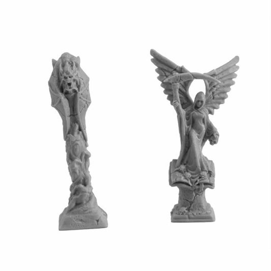 RPR77723 Harrowgate Shrines Miniature 25mm Heroic Scale Figure Dark Heaven Bones Main Image
