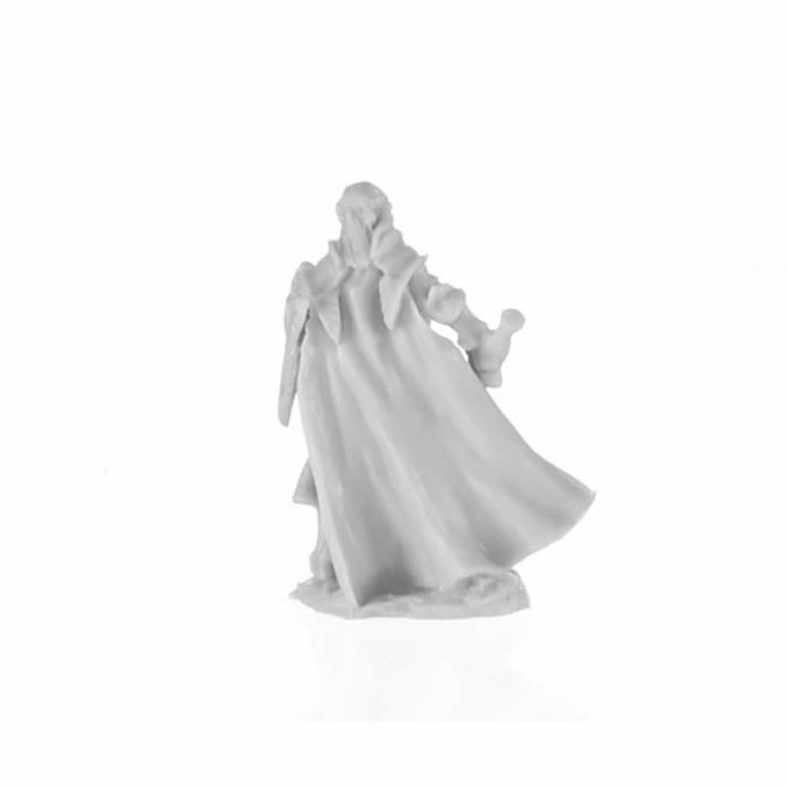 RPR77743 Alandin Elf Paladin Miniature 25mm Heroic Scale Figure Dark Heaven Bones 3rd Image