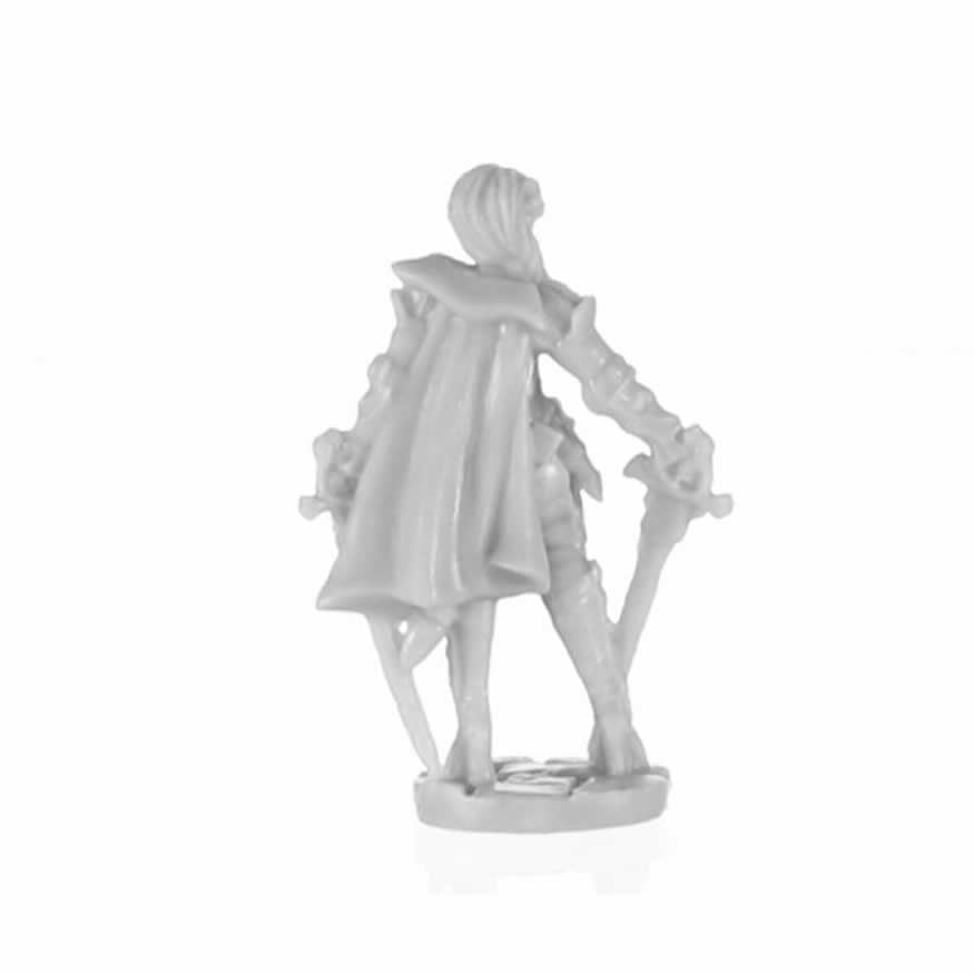 RPR77751 Aletheia Edair Duelist Miniature 25mm Heroic Scale Figure Dark Heaven Bones 3rd Image