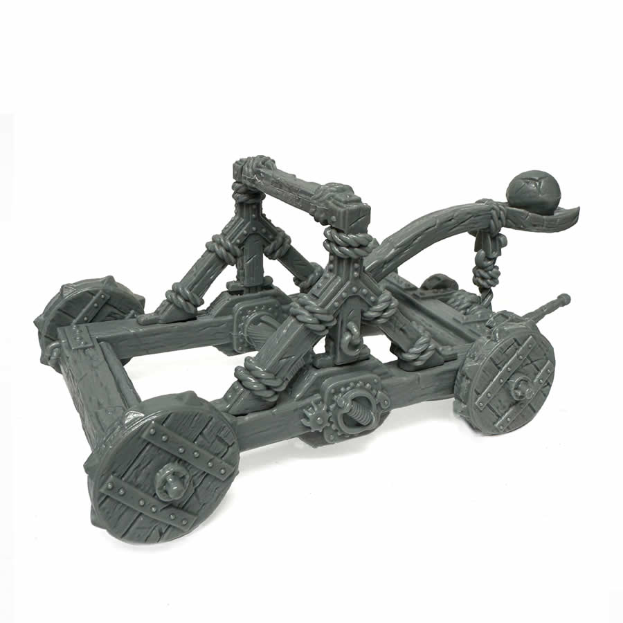 RPR77754 Hammerfist Catapult Miniature 25mm Heroic Scale Figure Dark Heaven Bones