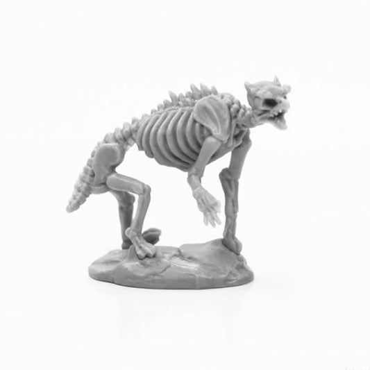 RPR77923 Skeletal Owlbear Miniature 25mm Heroic Scale Figure Dark Heaven Bones Main Image