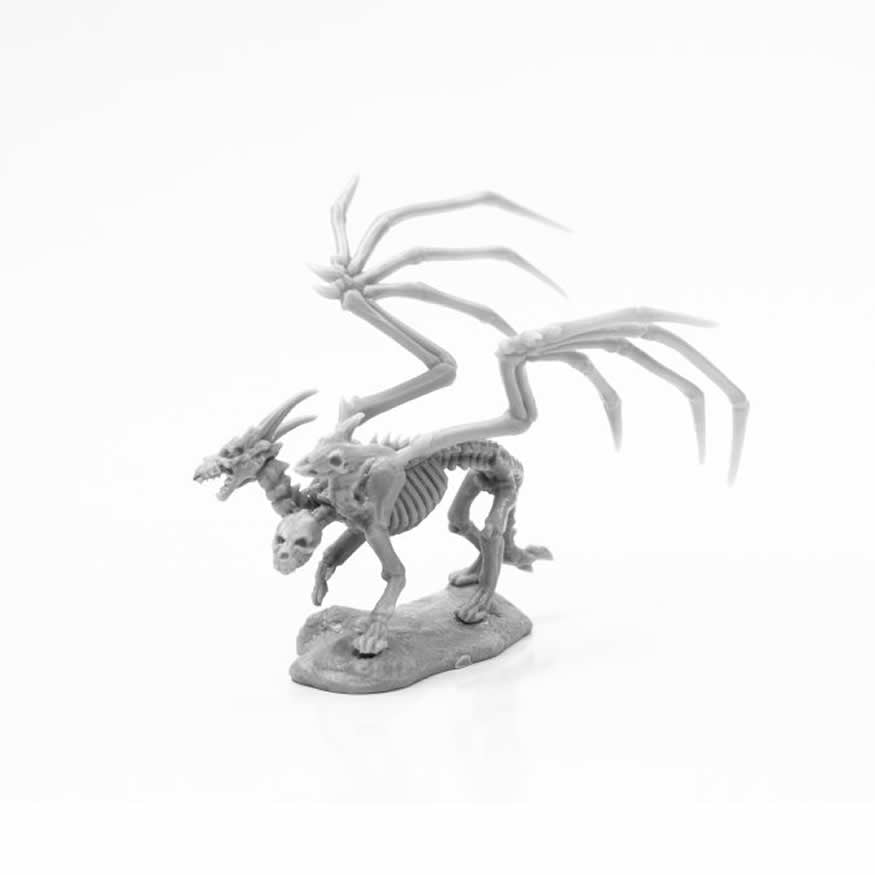 RPR77924 Skeletal Chimera Miniature 25mm Heroic Scale Figure Dark Heaven Bones Main Image